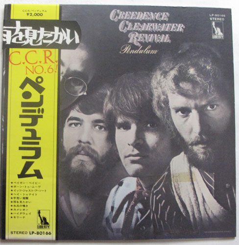 Creedence Clearwater Rivival (CCR) / Pendulumβ