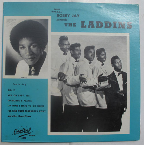 Laddins, The / Greatest Hitsβ