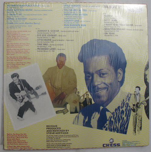 Chuck Berry / Rock'n Roll Partysβ