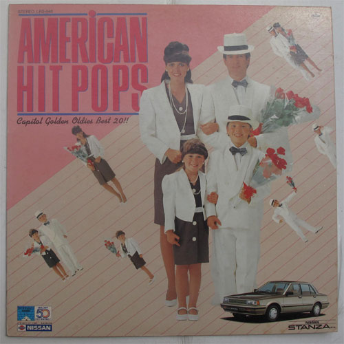 V.A. / American Hit Popsβ