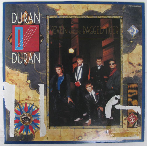 Duran Duran / Seven And The Ragged Tigerβ