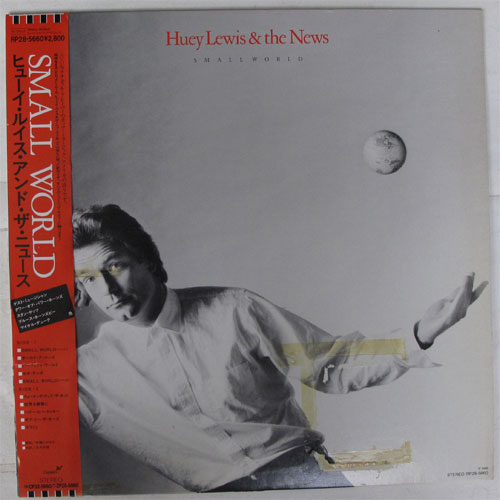 Huey Lewis & the News / Small Worldβ