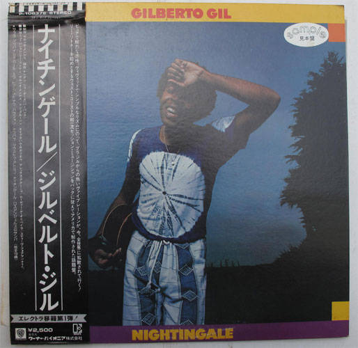 Gilberto Gil / Nightigale ( ٥븫 )β
