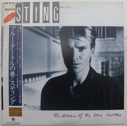 Sting / The Dream Of Blue Human ( ٥븫 )β