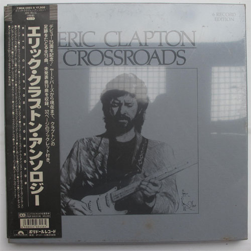 Eric Clapton / Crossroads ( 6LP-BOX )(Seald )β
