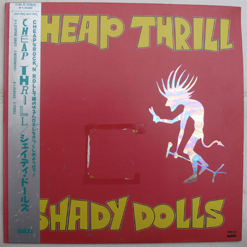ǥɡ륺Shady Dolls / Cheap Thrillβ