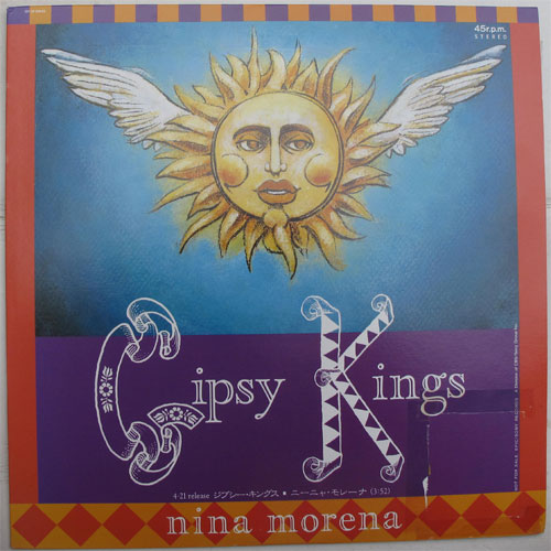Gypsy Kings / Nina morenaβ