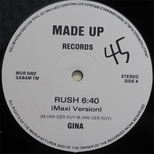 Gina / Rush β