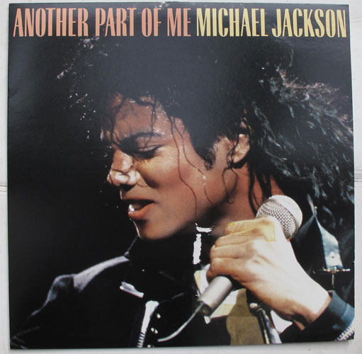 Michael Jackson / Another Part Of Meβ