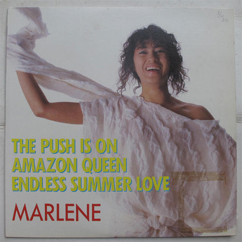 ޥ꡼ Marlene / The Push Is Onβ