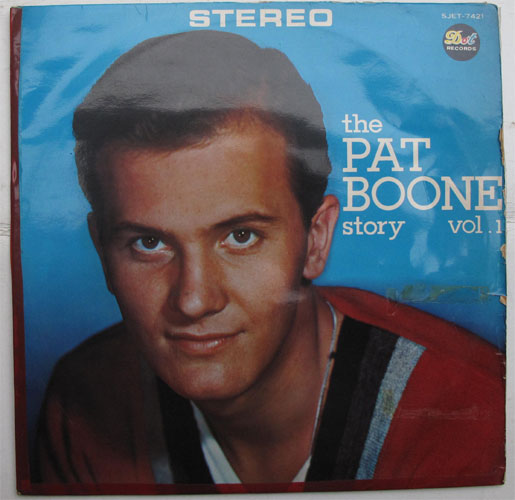 Pat Boone / The Patboone Story Vol.1β