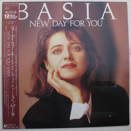 Basia / New Day For You - DISK-MARKET