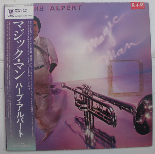 Herb Alpert / Magic Manβ