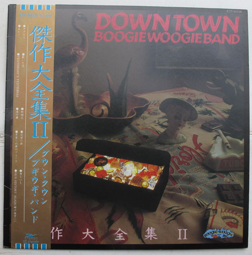 󥿥󡦥֥ХɡDown Town Boogie Woogie Band / ɣɤβ