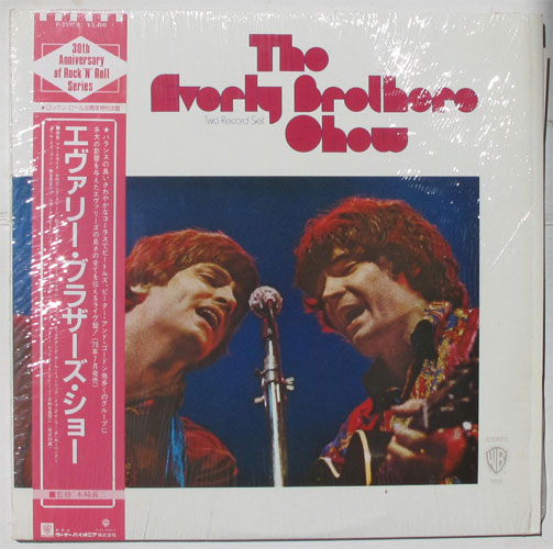 Everly Brothers, The / The Everly Brothers Show (2LPʸ)β