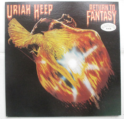 Uriah Heep / Return To The Fantasy ( ٥븫סˤβ