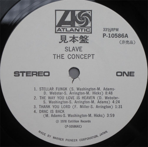 Slave / The Concept ( ٥븫 )β