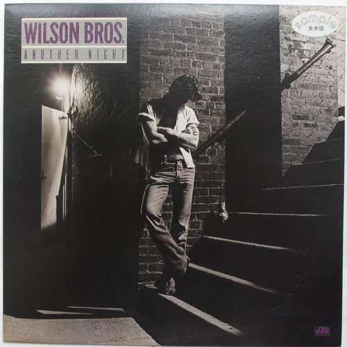 Wilson Bros / Another Night ( ٥븫 )β