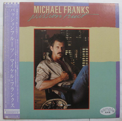 Michael Franks / Passion Fruit ʵ٥븫 )β