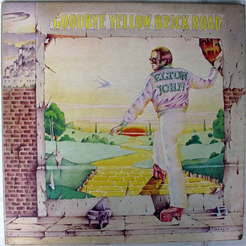 Elton John / Good By Yellow Brick Roadβ