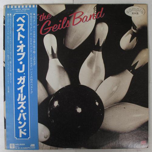 J.Geils Band, The / Best Of(٥븫 )β