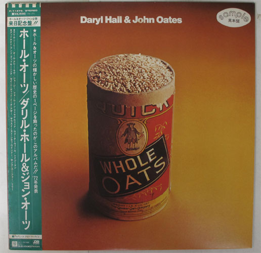 Daryl Hall & John Oats/ Whole Oats  (٥븫 )β