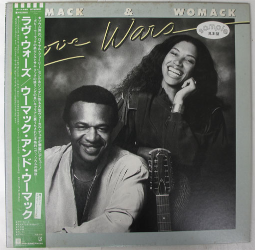Womack & Womack / Love Warsβ