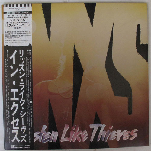 Inxs / Listen Like Thievesβ