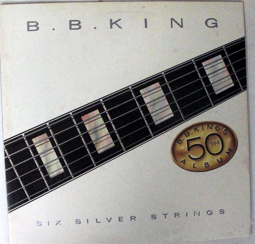 B.B.King / Six Silver Stringsの画像