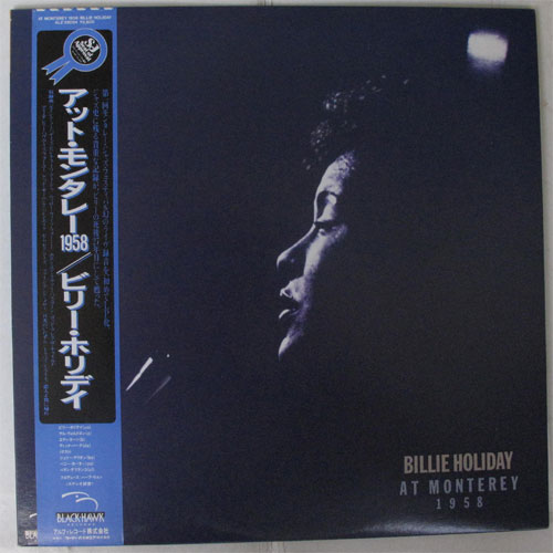 Billie Holiday / At Monterey 1958の画像