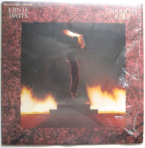 Ernie Watts / Chariots Fire( In Shrink )β