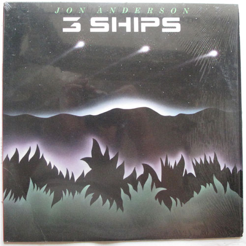 Jon Anderson / 3 Ships( In Shrink )β