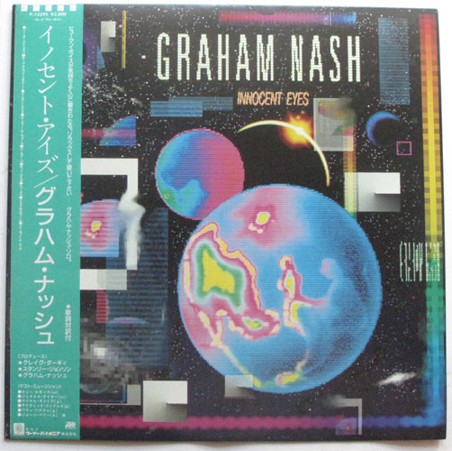 Graham Nash / Innocent Eyes(٥븫 )β