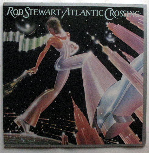 Rod Stewart / Atlantic Crossing (JP)β