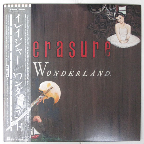 Erasure / Wonderlandβ