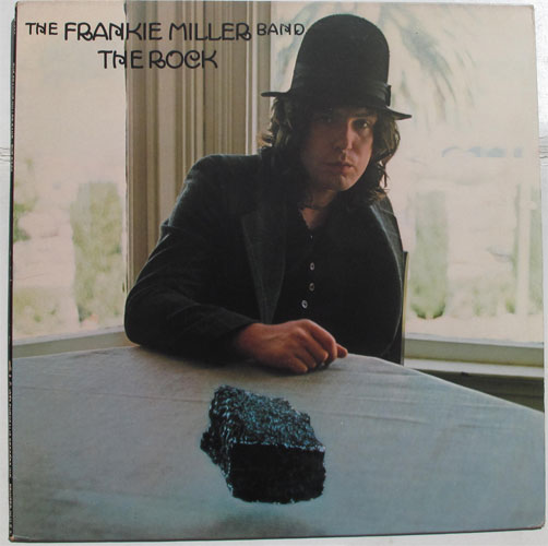 Frankie Miller Band,The / The Rock ( USA )β