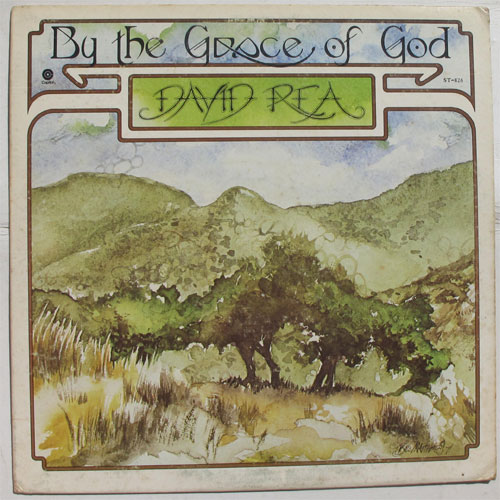 David Rea / By The Grace Of Godβ