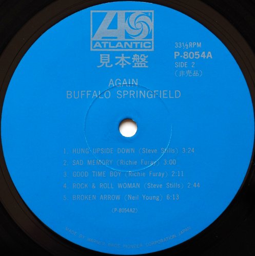 Buffalo Springfield / Again (쥢ĥ٥븫 )β