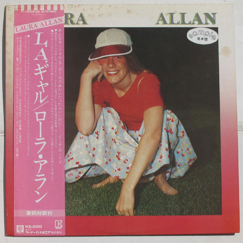 Laulla Allan / Laulla Allan ( ٥븫 )β