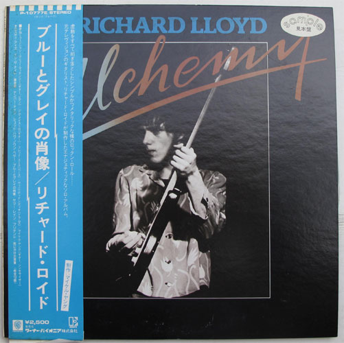 Richard Lloyd / Alchemy (٥븫)β