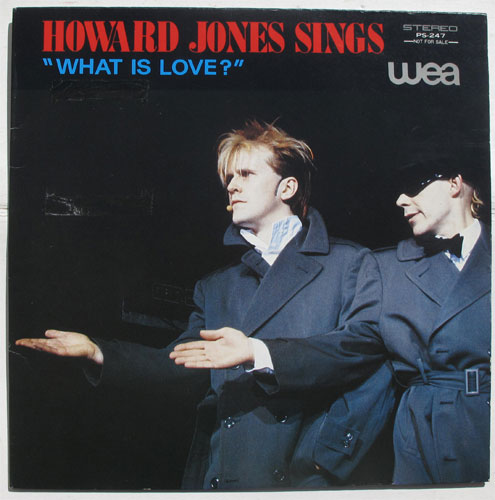 Howard Jones / Howard Jones Sings 