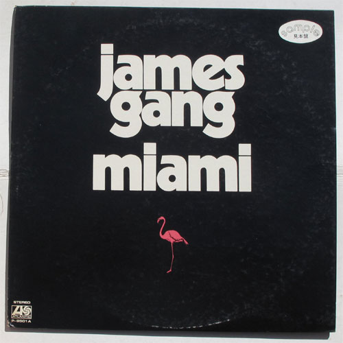 James Gang / Miami ( ٥븫 )β