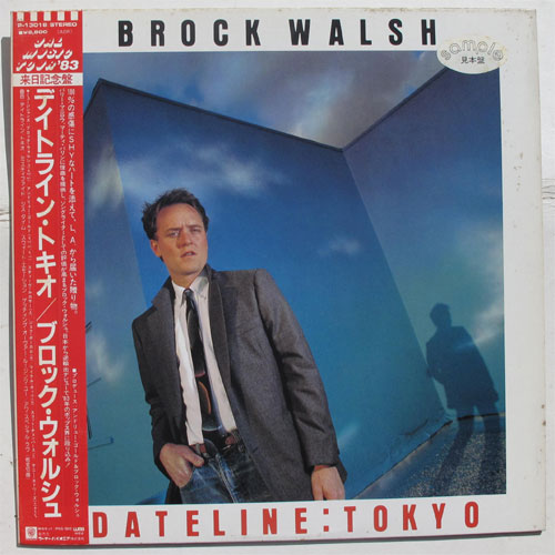Brock Walsh / Dayline:Tokyoβ
