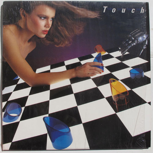 Touch / Same( In Shrink )β