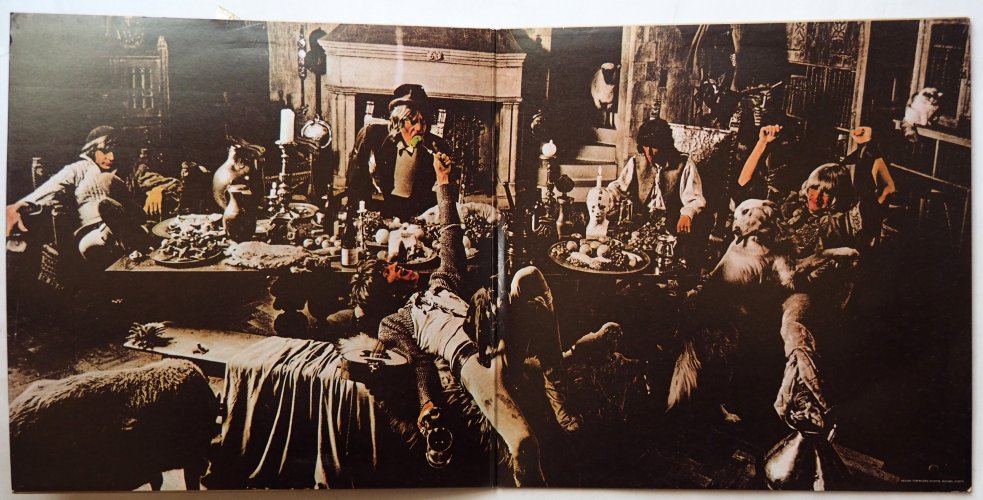 Rolling Stones / Beggar's Banquet (UK)β
