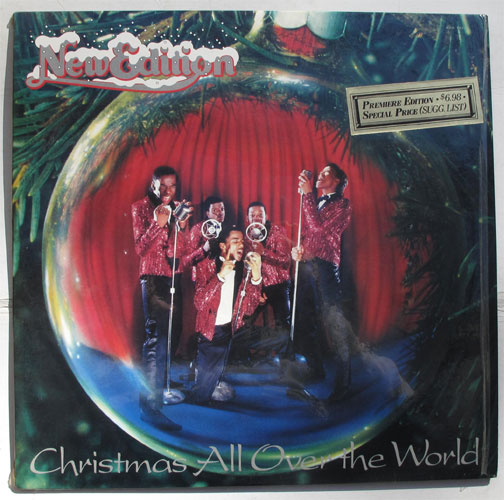 New Edition / Chrismas All Over The Worldβ