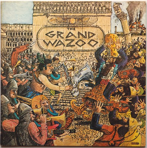Frank Zappa / The Grand Wazoo (٥븫 )β