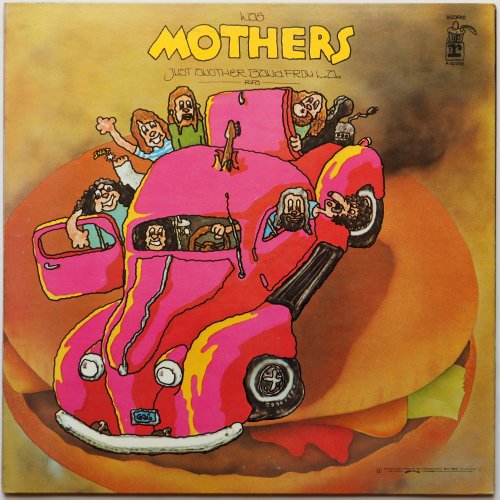 Mothers, The (Frank Zappa) / Just Another Band From L.A. (쥢ĥ٥븫 )β