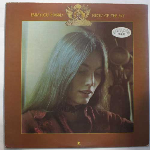 Emmylou Harris / Pieces Of The Sky (٥븫)β