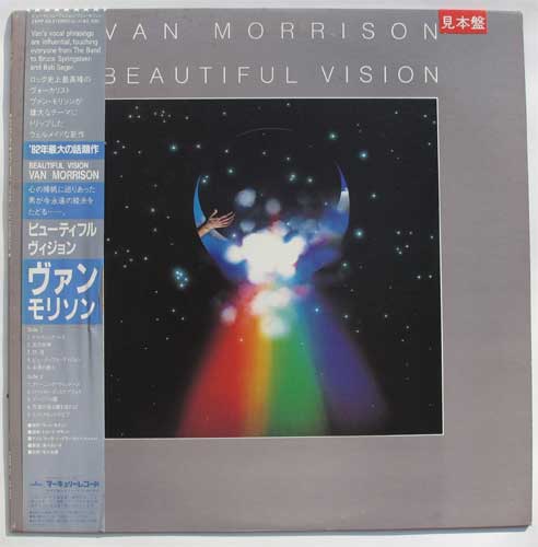 Van Morrison / Beautiful Visionβ